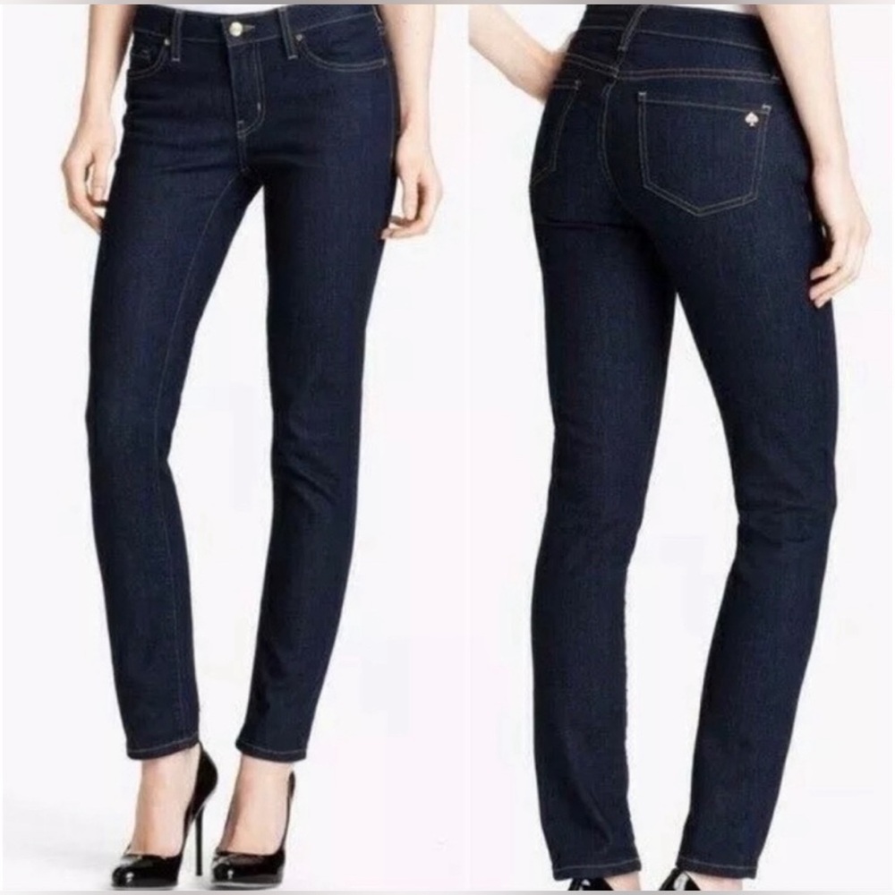 Kate Spade Play Hooky Jeans